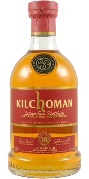 Kilchoman 2006