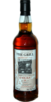 Caol Ila 1984 DT - Ratings and reviews - Whiskybase