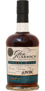 Glen Garioch 2003