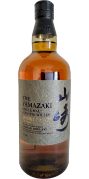 Yamazaki Smoky Batch