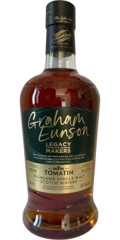 Tomatin Graham Eunson Edition