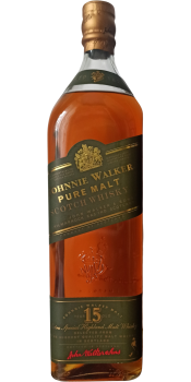 Johnnie Walker Pure Malt