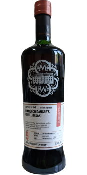 Tamdhu 2015 SMWS 8.48