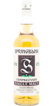 Springbank C.V.