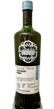 Tormore 2014 SMWS 105.51