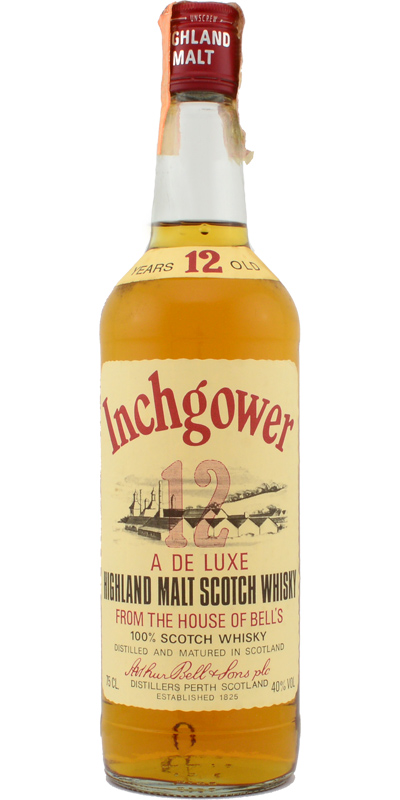 Inchgower 12-year-old