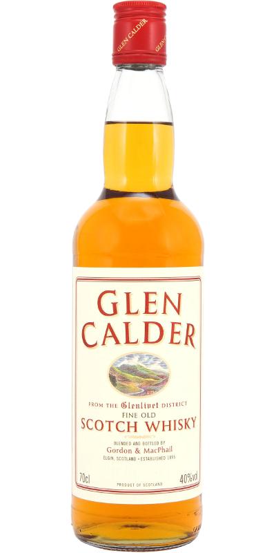 Image result for Glen Calder Blended whisky