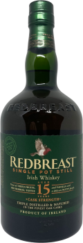 Redbreast 15-year-old