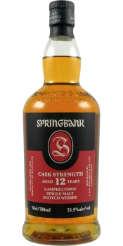 Springbank 12-year-old