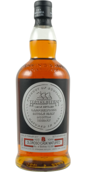 Hazelburn 2017