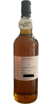 Springbank 2017