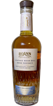 Boann Distillery Summer Solstice No.5