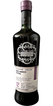 Dailuaine 2012 SMWS 41.182