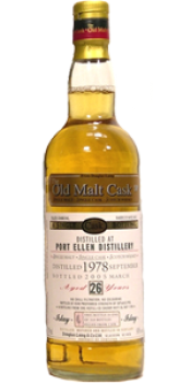 Port Ellen 1978 DL