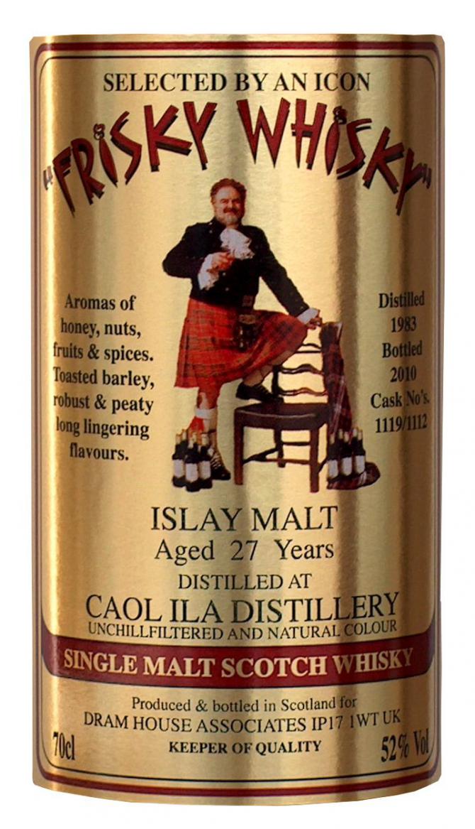 Caol Ila 1983 JY