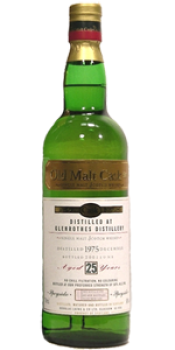 Glenrothes 1975 DL - Ratings and reviews - Whiskybase