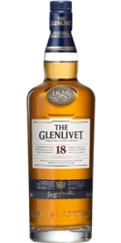 Glenlivet 18-year-old