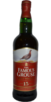 The Famous Grouse 15-year-old