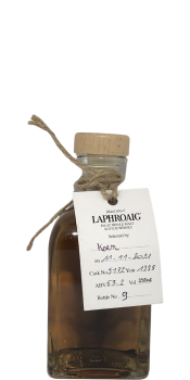 Laphroaig 1999