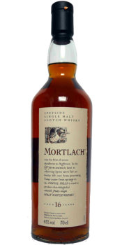 Mortlach 16-year-old