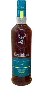 Glenfiddich 16-year-old