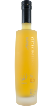 Octomore Edition 12.3 / 118.1 PPM