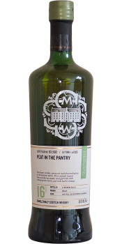 Caol Ila 2009 SMWS 53.502