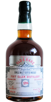 Port Ellen 1983 DL