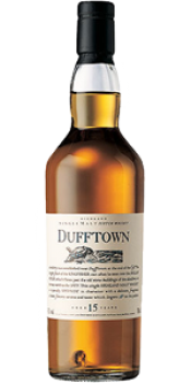 Dufftown 15-year-old