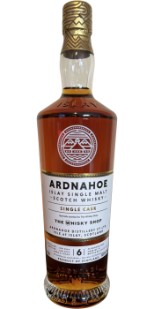 Ardnahoe 2019 - Ratings and reviews - Whiskybase