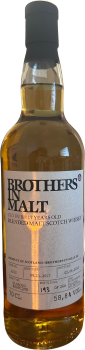 Peated Blended Malt 2017 BIM