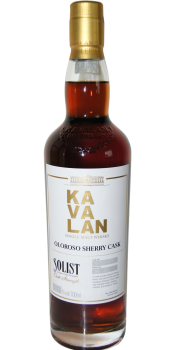 Kavalan Solist - Ratings and reviews - Whiskybase