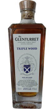 Glenturret Triple Wood - Ratings and reviews - Whiskybase
