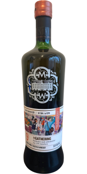 Tamdhu 2015 SMWS 8.51