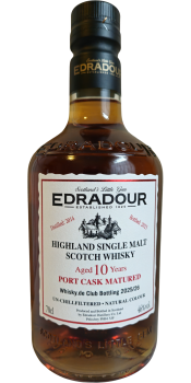 Edradour 2014