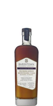 Bardstown Bourbon Company Hokkaido Mizunara Oak Barrel Finish