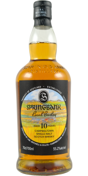 Springbank 2015