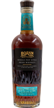 Boann Distillery Palo Cortado Solera
