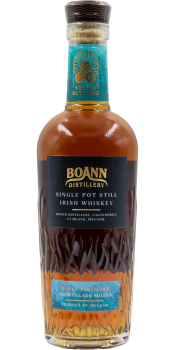 Boann Distillery Amontillado Solera
