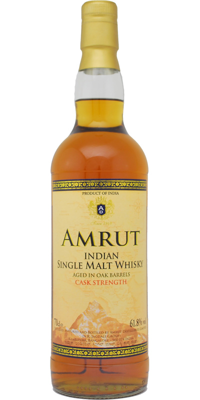 Amrut Cask Strength