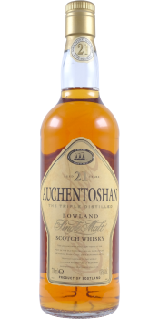 Auchentoshan 21-year-old