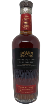 Boann Distillery Tawny Port Cask