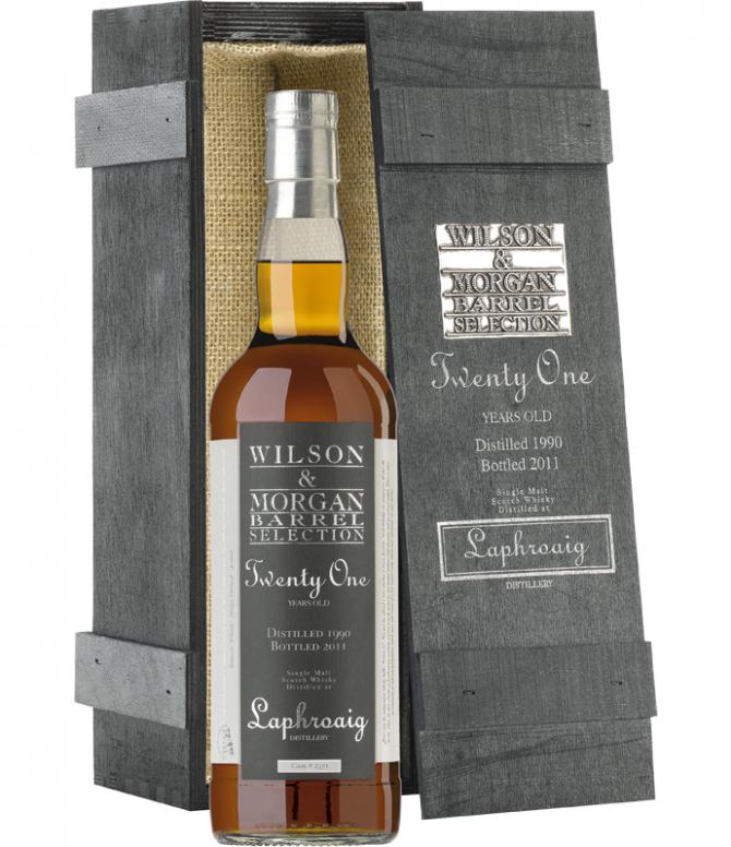 Laphroaig 1990 WM - Ratings and reviews - Whiskybase
