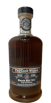 The Cask Wizard 2012 TCaWi