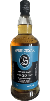 Springbank 2004