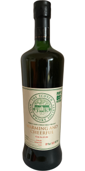 Glen Elgin 2011 SMWS 85.106