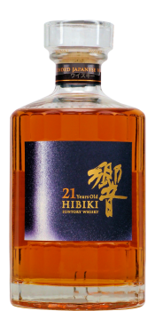 Hibiki 21-year-old - Ratings and reviews - Whiskybase