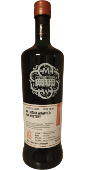 Macallan 2008 SMWS 24.190