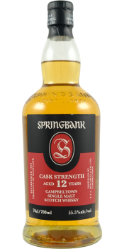 Springbank 12-year-old