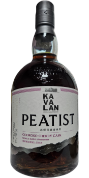 Kavalan Peatist - Ratings and reviews - Whiskybase